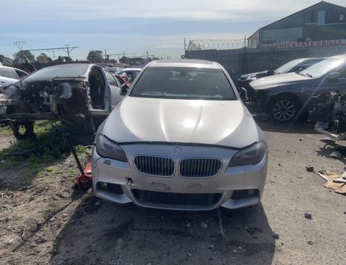 BMW 528i M SPORT A/T (F10) 2012