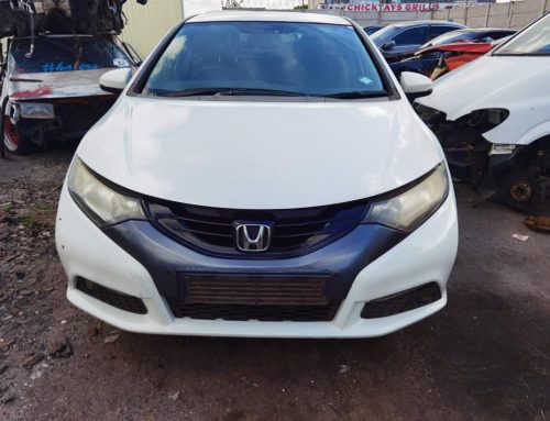 HONDA CIVIC GEN7 1.8 5DR A/T 2012