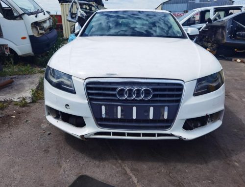 AUDI A4 2.0 TDI (B9) 2009