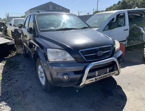 KIA SERENTO 2.5 CRDI A/T 2006