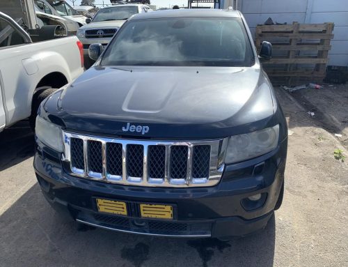 JEEP GRAND CHEROKEE 3.OL V6 CRD O/LAND 2012