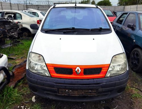 RENAULT SCENIC 1.4 2002