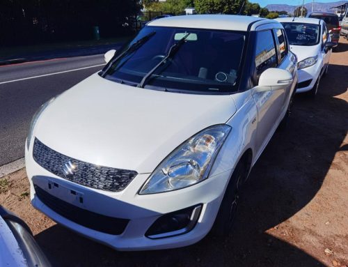 SUZUKI SWIFT 1.2 GL 2015