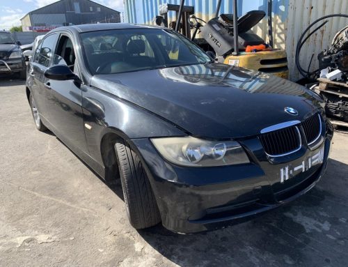 BMW 320i A/T (E90) 2007