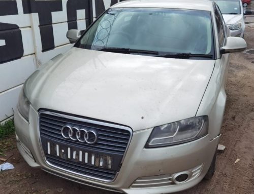 AUDI A3 SPORTBACK 1.9 TDi 5DR 2010