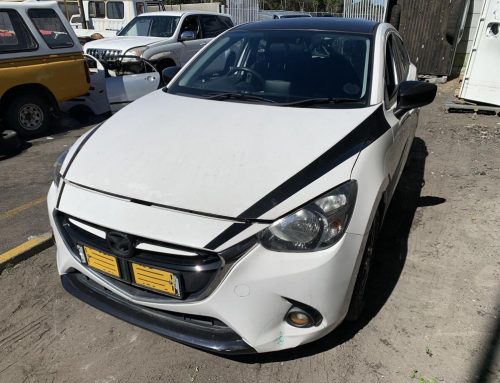 MAZDA 2 1.5 INDIVIDUAL A/T 5DR 2016