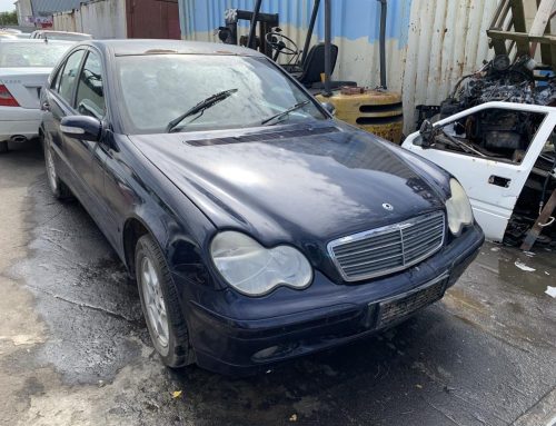 MERCEDES-BENZ C180 W203 111.951 2002