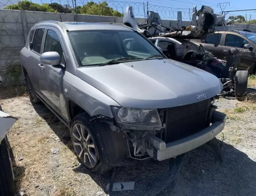 JEEP COMPASS 2.0 CVT 2015