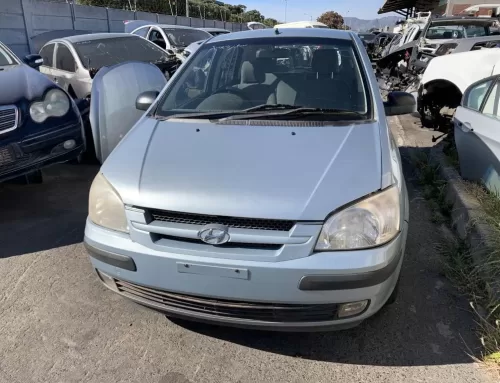 HYUNDAI GETZ 1.3 GL 2005