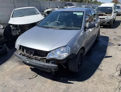 VOLKSWAGEN POLO 1.4 TRENDLINE 2007