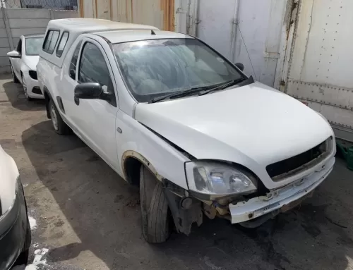 OPEL UTILITY 1.7 TDI 2005