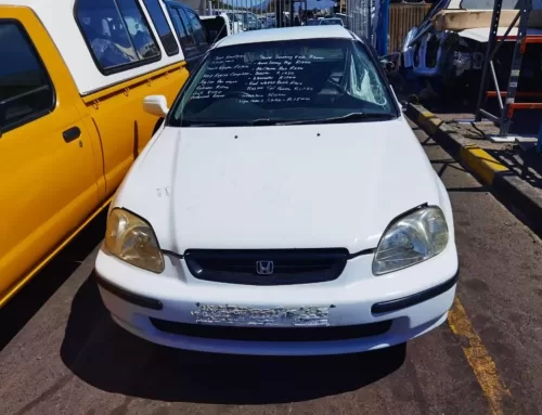 HONDA CIVIC 1.6 LUXLINE 1998