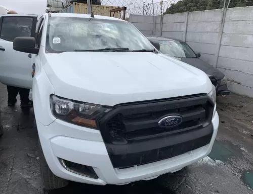 FORD RANGER 2.2TDCI P/U D/C 2016