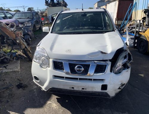 NISSAN X-TRAIL 2.0DCI 2013