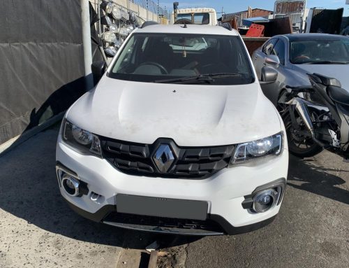 RENAULT KWID 1.0 EASY-R 2018