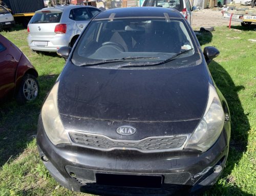 KIA Rio 1.4 2012