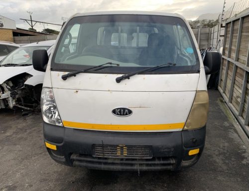 KIA K2700 2012