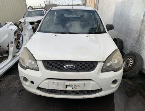 FORD ICON 1.4 TDCI 2004