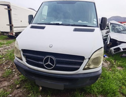 MERCEES-BENZ SPRINTER 315 P/V LWB 2012