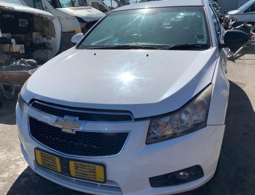 Chevrolet Cruze 1.8 LT A/T 2010