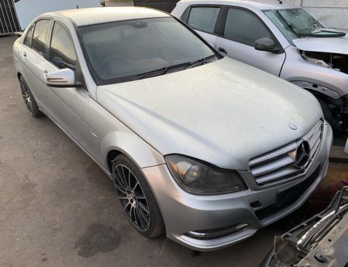 MERCEDES-BENZ C 180 CGI 1.8 AMG W204 FACELIFT 2013