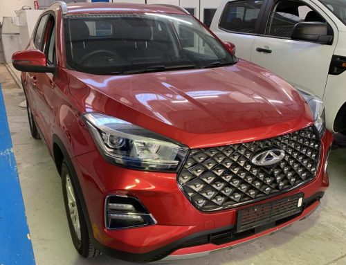 CHERY TIGGO4 PRO 1.5 URBAN 2022