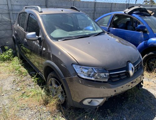 RENAULT SANDERO 900T STEPWAY EXPRESSION 2018