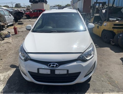 HYUNDAI I20 1.4 2013