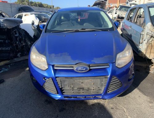 FORD FOCUS 1.6 2014