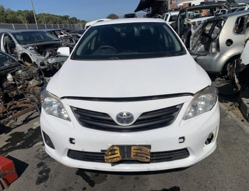 TOYOTA COROLLA QUEST 1.6 2012