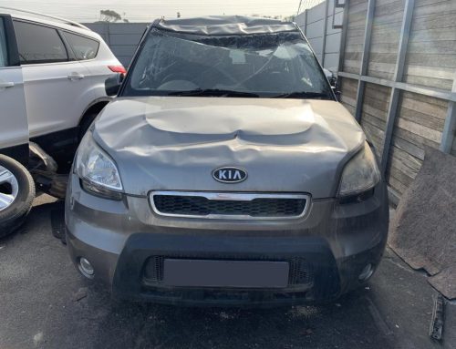 KIA SOUL 1.6 2011