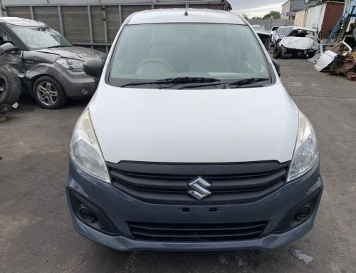 SUZUKI ERTIGA 1.4 2019