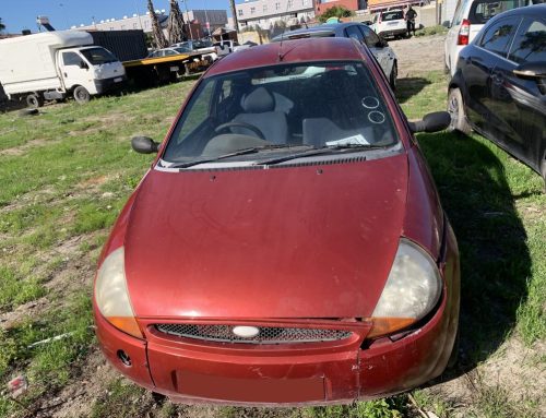 FORD KA 1.3 2011