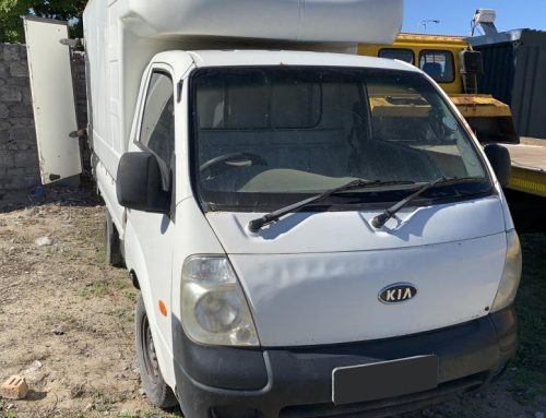 KIA K2700 2008