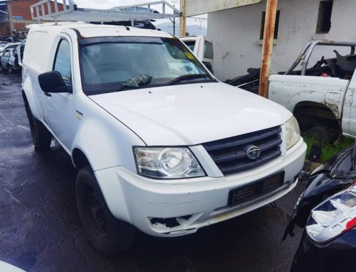 TATA XENON 3.0 DICOR P/U S/C 2013