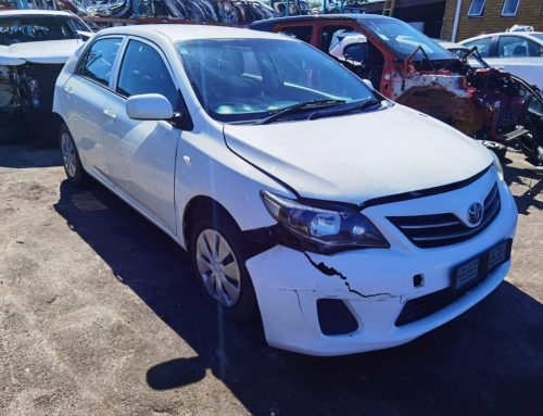 TOYOTA COROLLA QUEST 1.6 2017